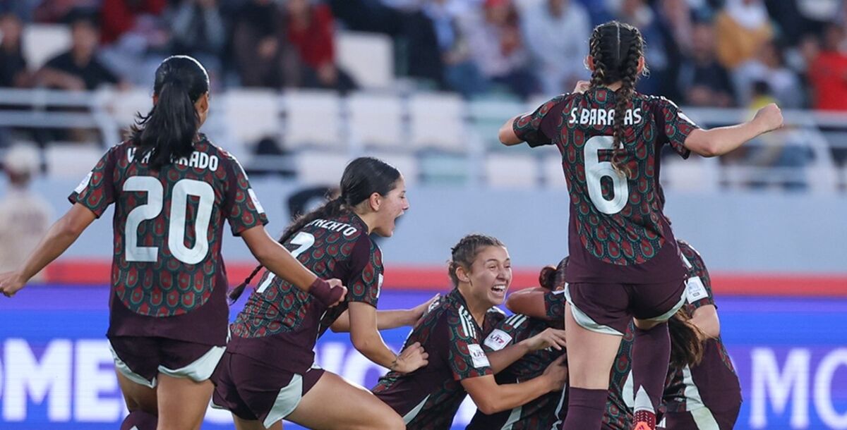 Seleccion Mexicana Sub 17, Tri Femenil, Miguel Angel Gamero, Veronica Hurtado, Zoe Sanchez, Tigres Femenil, Rayadas, Concacaf, Mundial Femenil Marruecos 2026