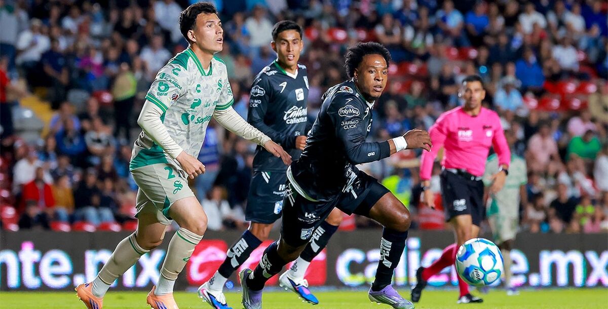 Querétaro, Esteban González, Rayados, Liga MX, Clausura 2026, Jornada 9