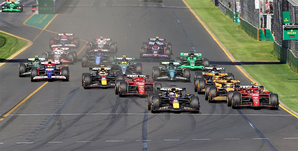 F1, Fórmula 1, Gran Premio de Australia, Melbourne, Albert Park, Cadillac, Sergio Checo Pérez, Valtteri Bottas, previa