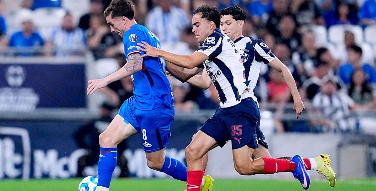 Rayados, Cruz Azul, Monterrey, La Máquina, Liga MX, Clausura 2026, cuarta derrota consecutiva ante Cruz Azul