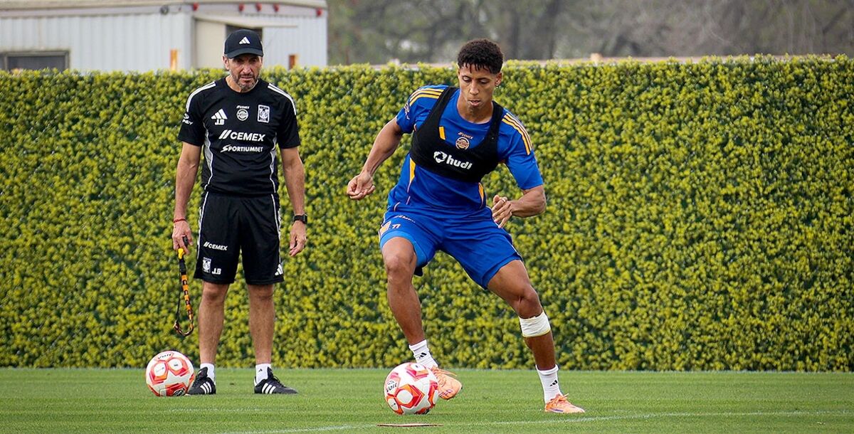 Tigres, Puebla, Jesús Angulo, Fernando Gorriarán, Juan Pablo Vigón, Diego Lainez, Liga MX, Clausura 2026, Jornada 9, Estadio Cuauhtémoc