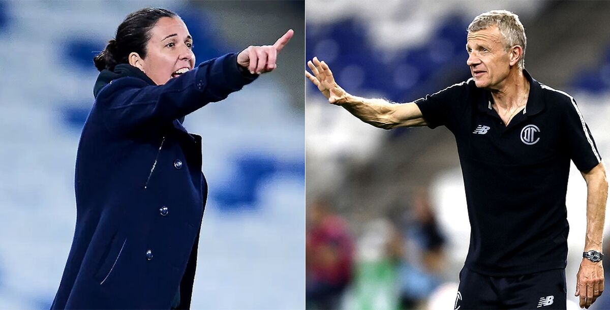 Patrice Lair, Amandine Miquel, Toluca, Rayadas, Francia, Liga MX Femenil, Clausura 2026, estilos de juego