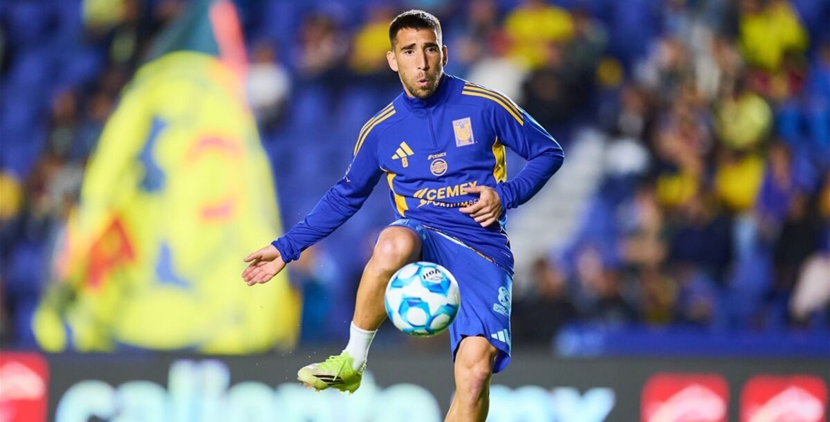 Fernando Gorriaran, Tigres, Lesion, Clasico Regio, Rayados, Champions Cup, Cincinnati, futbol, Guido Pizarro