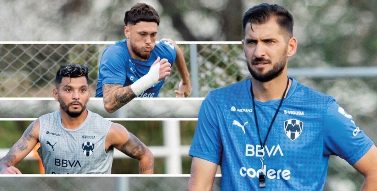 nueva era, Rayados, Nicolás Sánchez, Walter Erviti, Severo Meza, Esteban Landázabal, Isaac Moreno