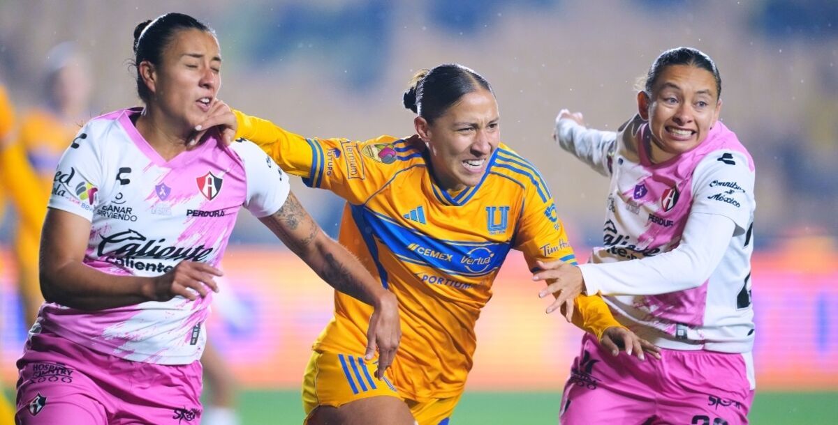 Myra Delgadillo, Tigres Femenil, Pedro Losa, Diana Ordoñez, futbol, Liga MX Femenil, Clausura 2026, felinas