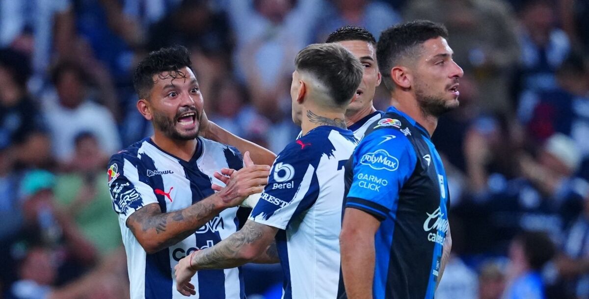 Rayados vs Querétaro, En Vivo, Minuto a Minuto, Liga MX, Clausura 2026, Estadio BBVA, Goles Rayados, Futbol Mexicano, Jornada Doble