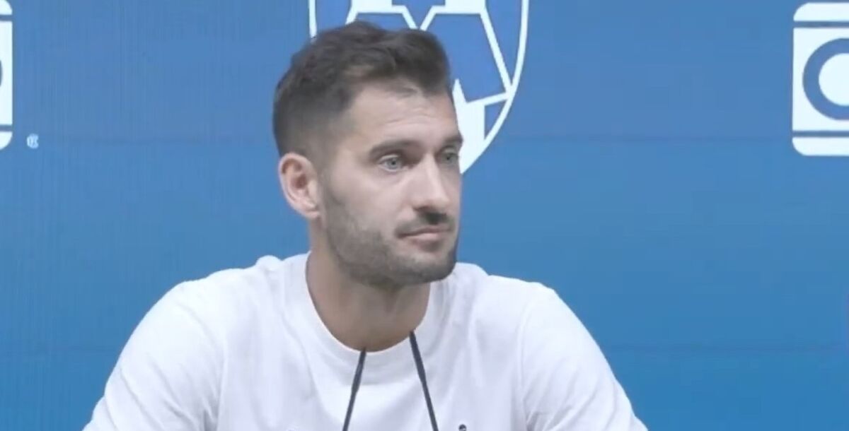 Nicolas Sanchez, Rayados, Monterrey vs Queretaro, Luca Orellano, Clasico Regio, Futbol, Liga MX, Clausura 2026, rueda de prensa