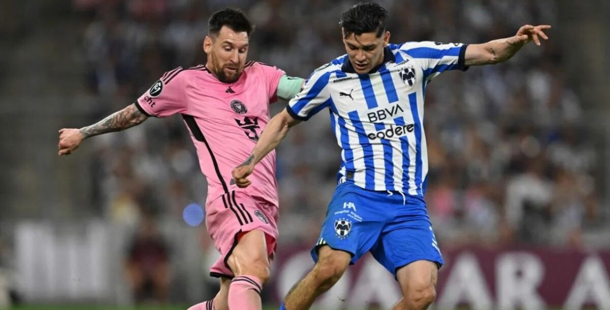 Leagues Cup, calendario, partidos en México, Rayados, Inter Miami, Lionel Messi, Liga MX, Tigres