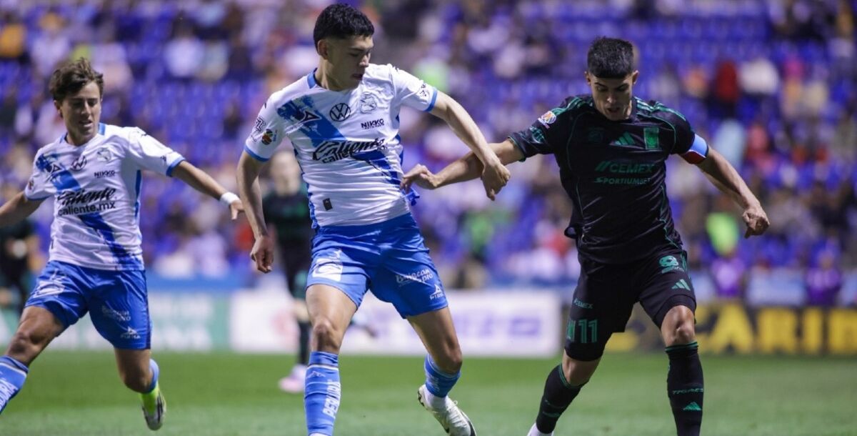 Tigres, Puebla, errores defensivos, análisis, jornada 9, Liga MX, Rodrigo Aguirre, Rómulo, Clásico Regio