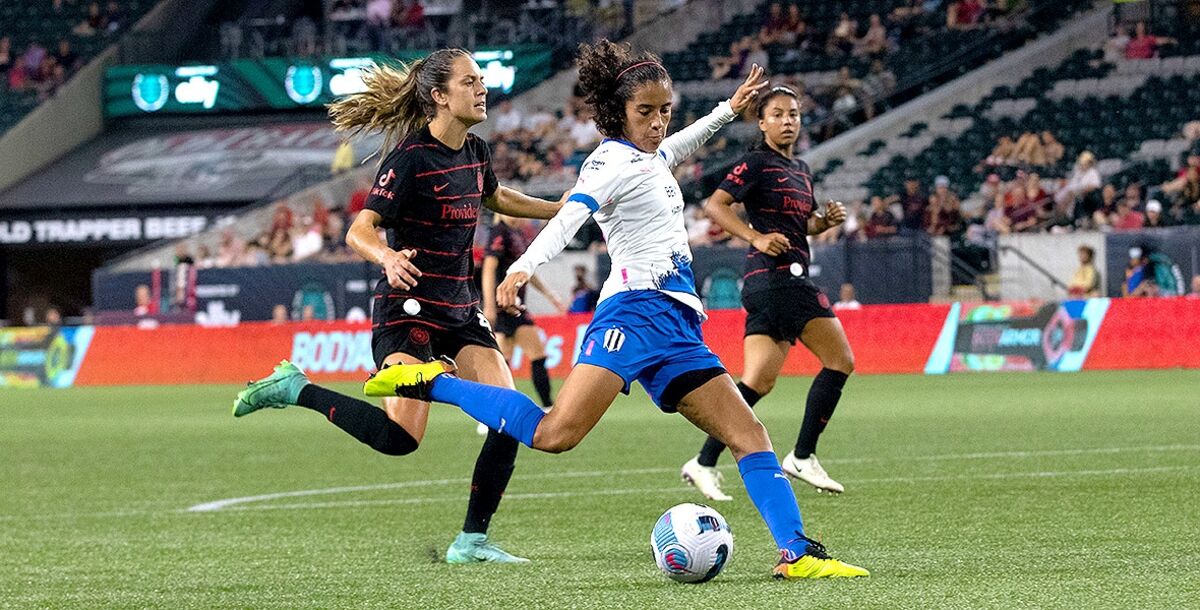 Rayadas, NWSL, Portland Thorns, Liga MX Femenil, Summer Cup, Gotham FC, Orlando Pride, Racing Louisville, North Carolina Courage 