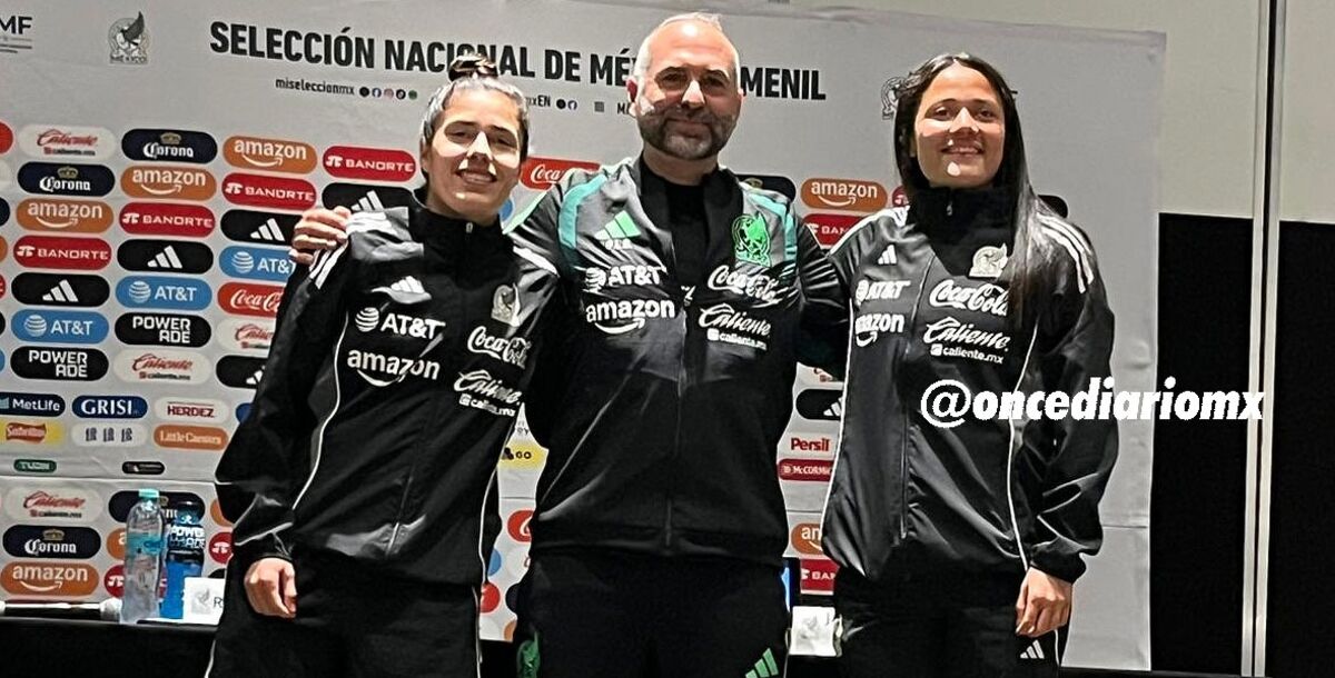 México, Selección Mexicana, Tri Femenil, Pedro López, Jacqueline Ovalle, Rebeca Bernal, reacciones