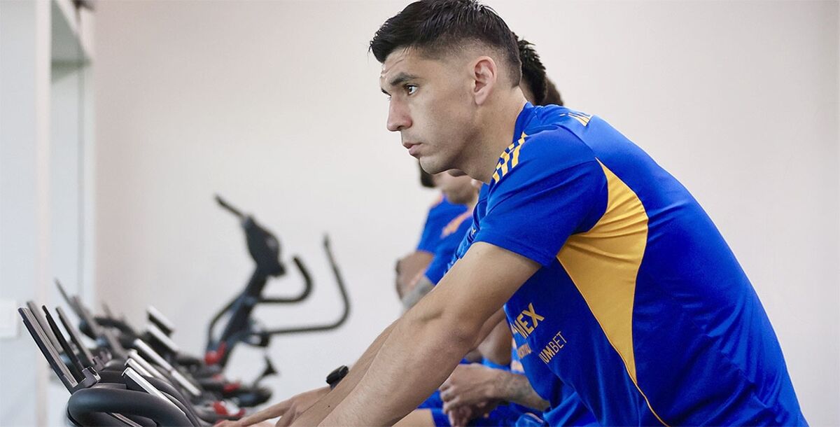 Tigres, Rayados, Guido Pizarro, Marco Farfán, Fernando Gorriarán, entrenamiento, Clásico Regio 142