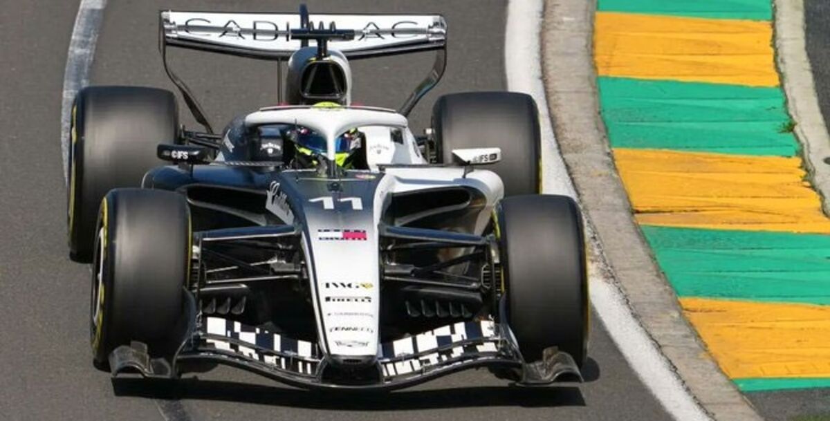 F1, Fórmula 1, Gran Premio de Australia, Melbourne, Albert Park, Cadillac, Sergio Checo Pérez, Valtteri Bottas, práctica libre 1, PL1, PL2, resumen