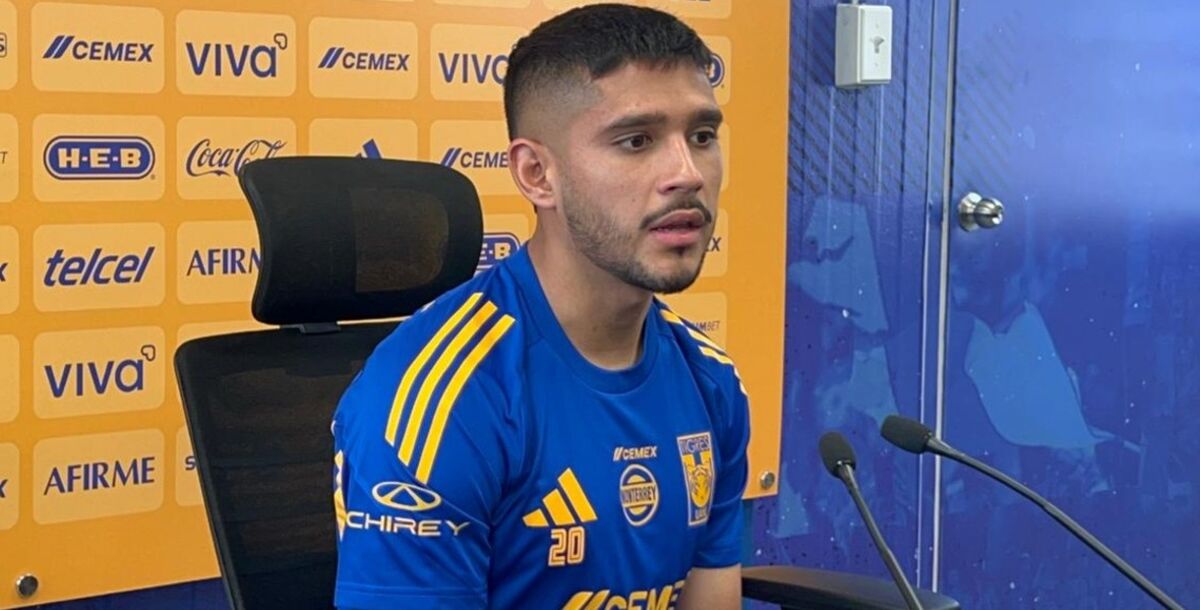 Tigres, Jesús Garza, conferencia, Clásico Regio, Rayados, Guido Pizarro, Liga MX