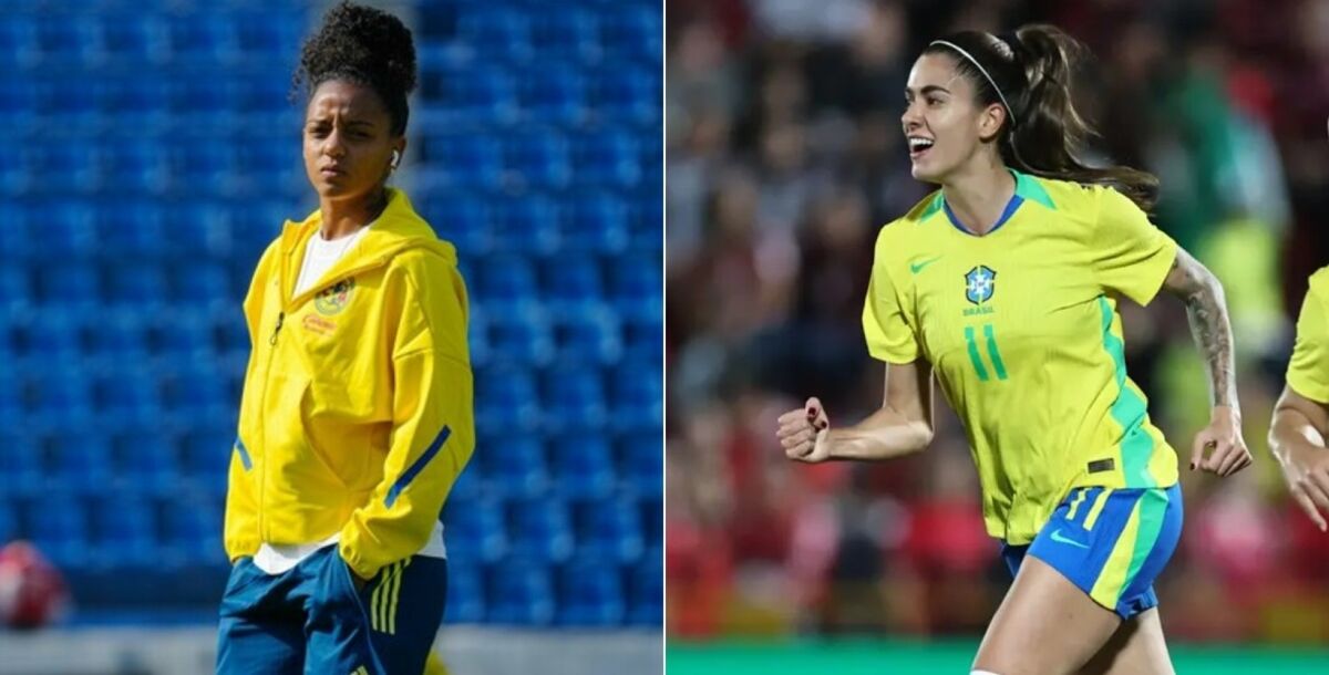 Tri Femenil, Selección Brasileña, Liga MX Femenil, Jheniffer Cordinali, Mariza Nascimento, Geyse, amistoso, Ciudad de los Deportes