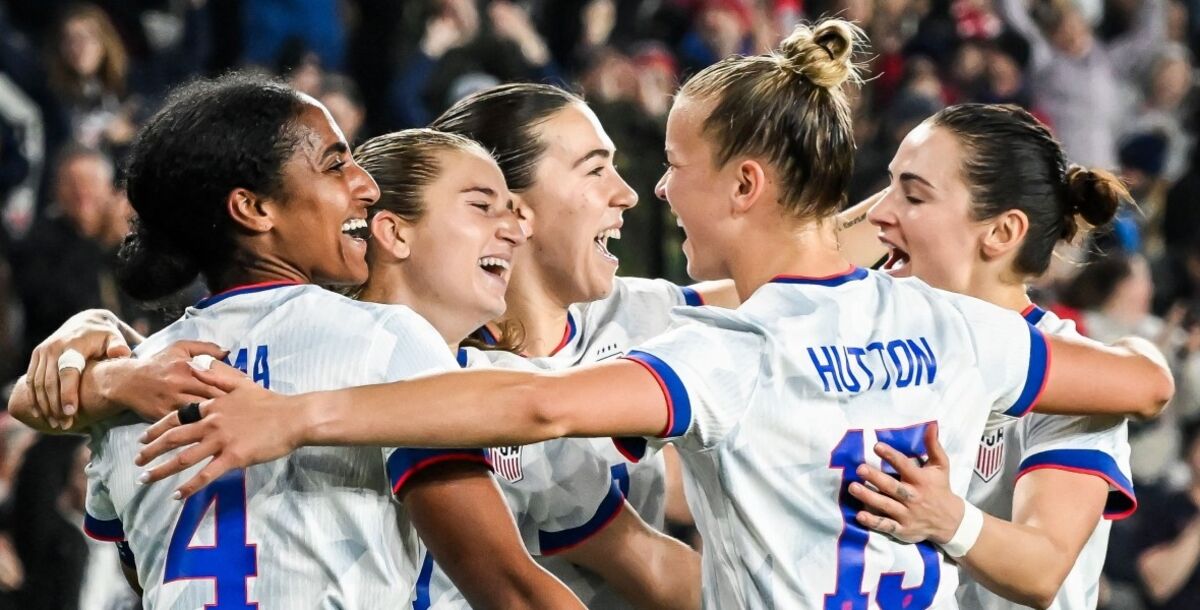 SheBelieves Cup 2026, Estados Unidos, Colombia, Canadá vs Argentina, Disney Plus, Harris Nueva Jersey, Sports Illustrated Stadium