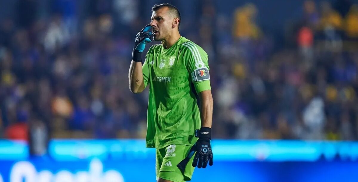 Tigres, Nahuel Guzmán, Clásico Regio, cuántos partidos tiene, historial, Liga MX