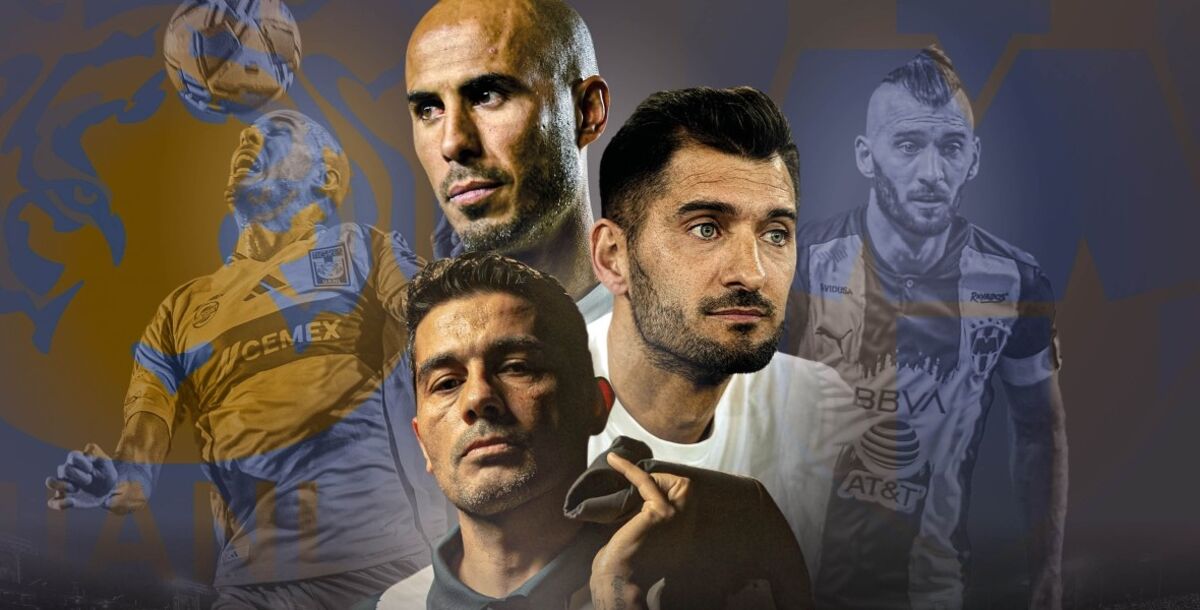 Clásico Regio 142, Tigres vs Rayados, Estadio Universitario, Guido Pizarro, Nicolás Sánchez