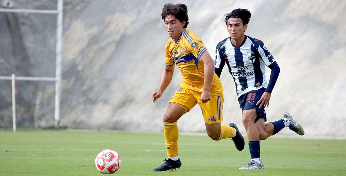 Tigres, Rayados, Clásico Regio, Fuerzas Básicas, Sub 21, Sub 19, Liga MX, Clausura 2026, Jornada 10, La Cueva de Zuauza, previa