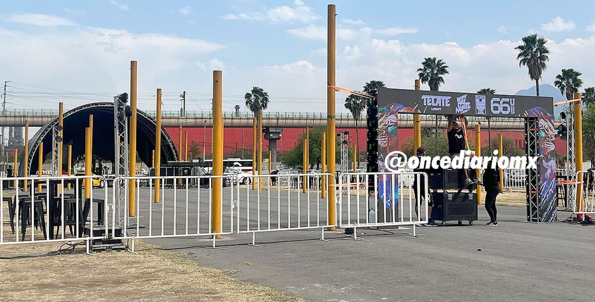 Tigres, Rayados, operativo de seguridad, Estadio Universitario, Liga MX, Clausura 2026, Jornada 10, La Adicción, Libres y Lokos