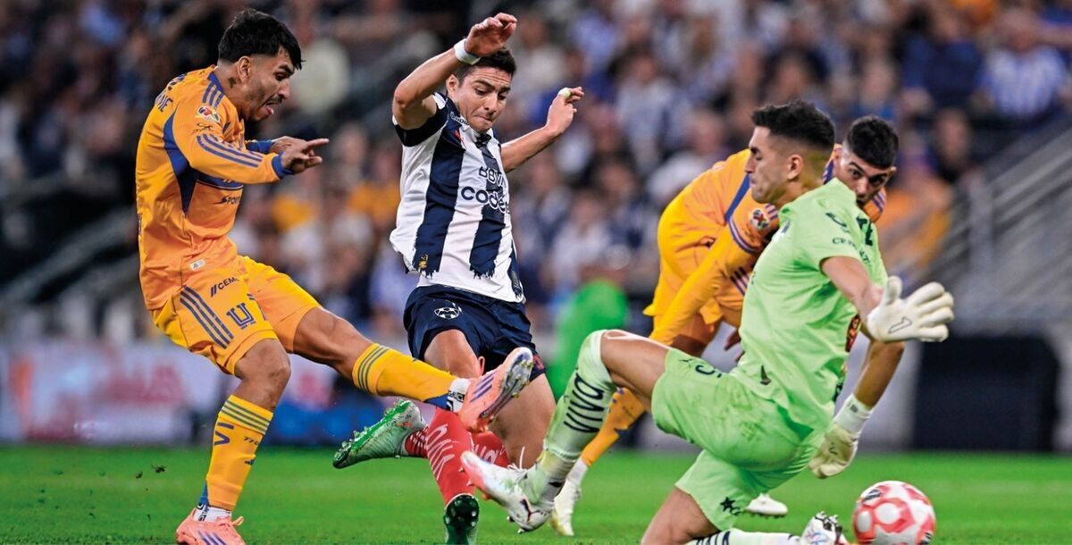 Tigres, Rayados, Clásico Regio 142, dónde lo veo, en vivo, transmisión, Liga MX, Clausura 2026, Jornada 10, Estadio Universitario