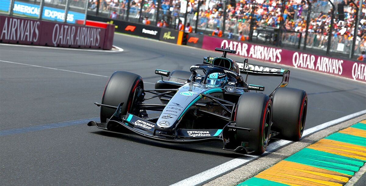 F1, Fórmula 1, Gran Premio de Australia, Melbourne, Albert Park, Cadillac, Sergio Checo Pérez, Valtteri Bottas, práctica libre 3, Qualy, resumen