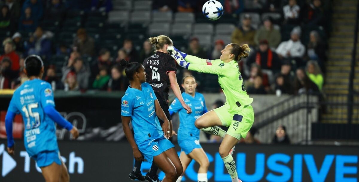 Rayadas, Portland Thorns, amistoso, goleada, NWSL, Liga MX Femenil, Pamela Tajonar, Sophia Wilson