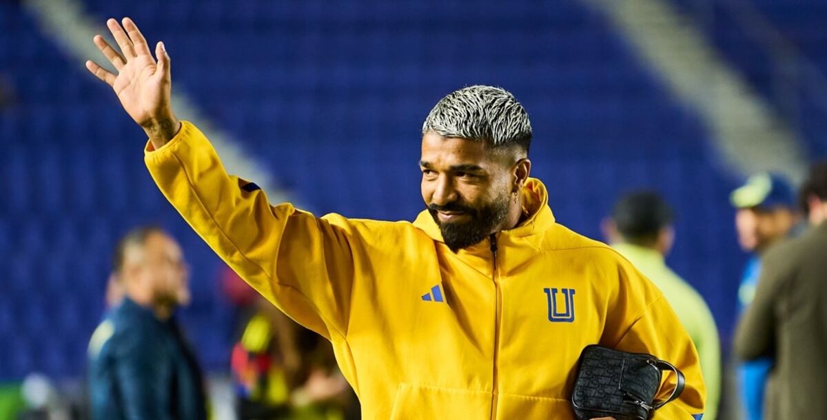 Rodrigo Aguirre, Tigres, Rayados, Clasico Regio 142, Clasico Regio, Liga MX, Ley del Ex