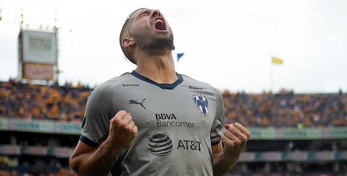 Nicolás Sánchez, Rayados, Tigres, Clásico Regio 142, Liga MX, Clausura 2026