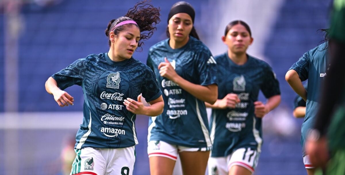 Tri Femenil, Selección Mexicana, Brasil, amistoso, Ciudad de los Deportes, en vivo, minuto a minuto, crónica