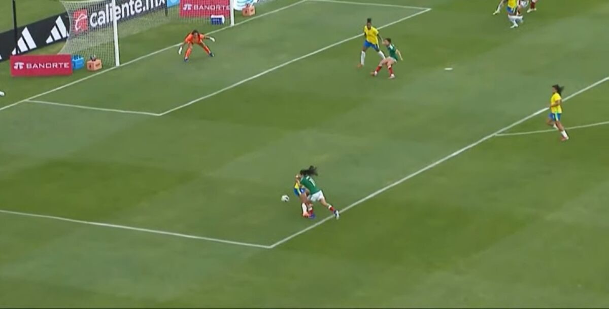 Tri Femenil, Selección Mexicana, Brasil, amistoso, Ciudad de los Deportes, en vivo, minuto a minuto, crónica
