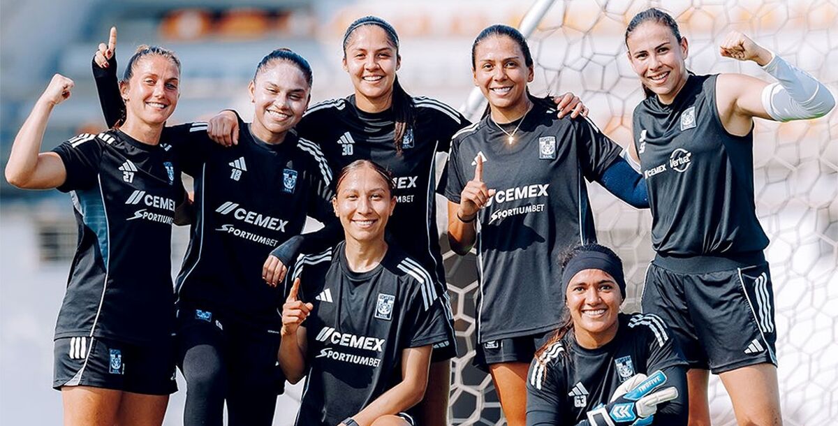 Tigres Femenil, Pedro Losa, Fecha FIFA, Liga MX Femenil, Clausura 2026, Santos, Querétaro, Atlético de San Luis, América