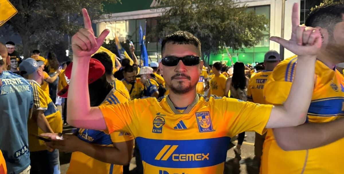 Tigres, Rayados, Clásico Regio, color, recibimiento, caravana, ambiente, Estadio Universitario, afición
