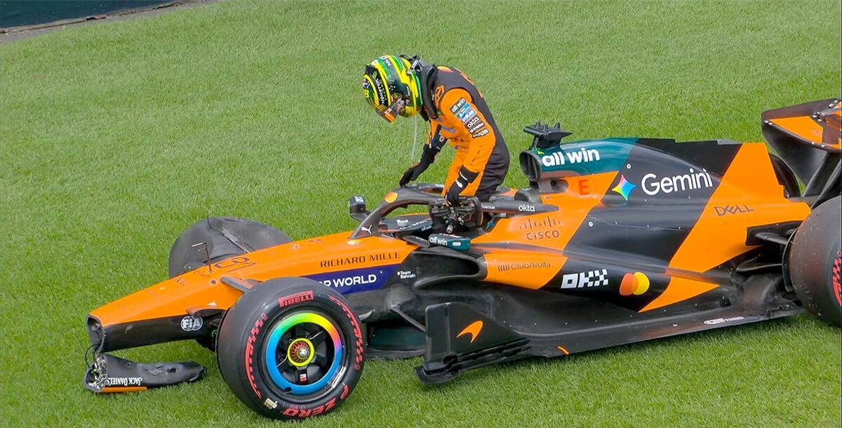 F1, Fórmula 1, Gran Premio de Australia, Melbourne, Albert Park, Cadillac, Sergio Checo Pérez, Valtteri Bottas, carrera, resultados