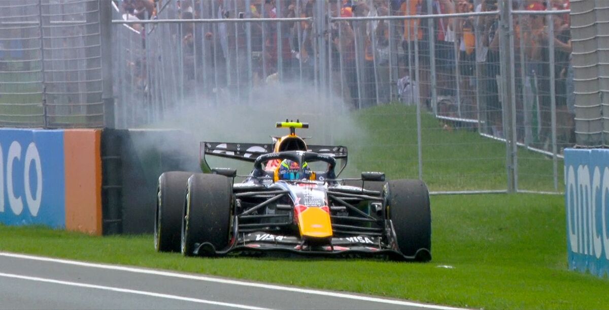 F1, Fórmula 1, Gran Premio de Australia, Melbourne, Albert Park, Cadillac, Sergio Checo Pérez, Valtteri Bottas, carrera, resultados