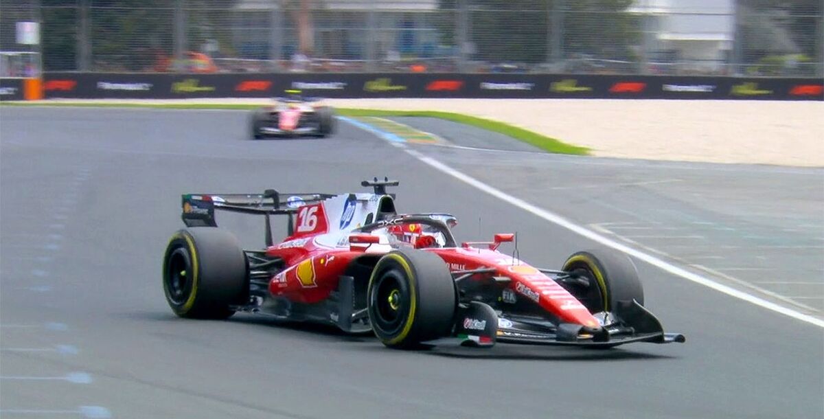 F1, Fórmula 1, Gran Premio de Australia, Melbourne, Albert Park, Cadillac, Sergio Checo Pérez, Valtteri Bottas, carrera, resultados
