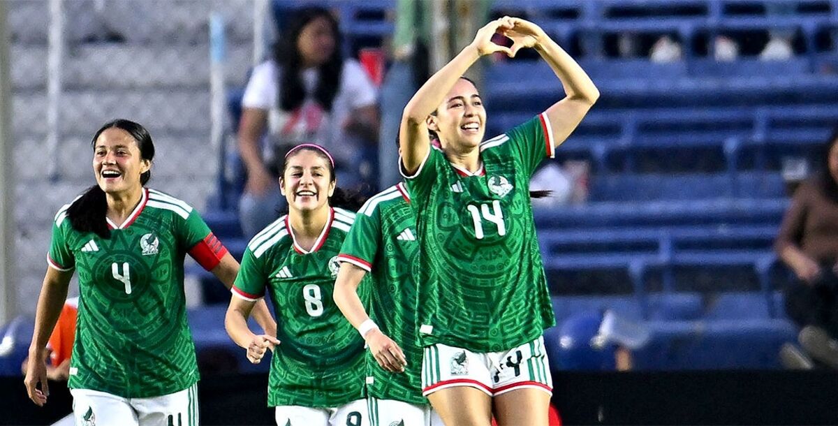 México, Brasil, Selección Mexicana, Tri Femenil, Greta Espinoza, Charlyn Corral, reacciones, Mariza Nascimento, Jennifer Cordinali 