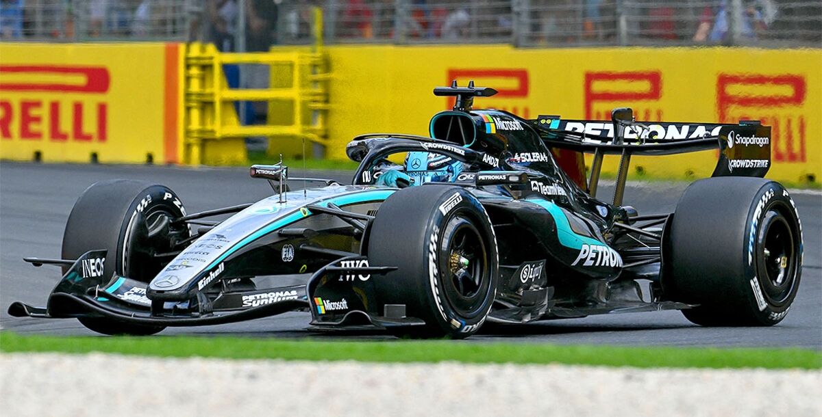 F1, Fórmula 1, Gran Premio de Australia, Melbourne, Albert Park, Cadillac, Sergio Checo Pérez, Valtteri Bottas, carrera, resultados