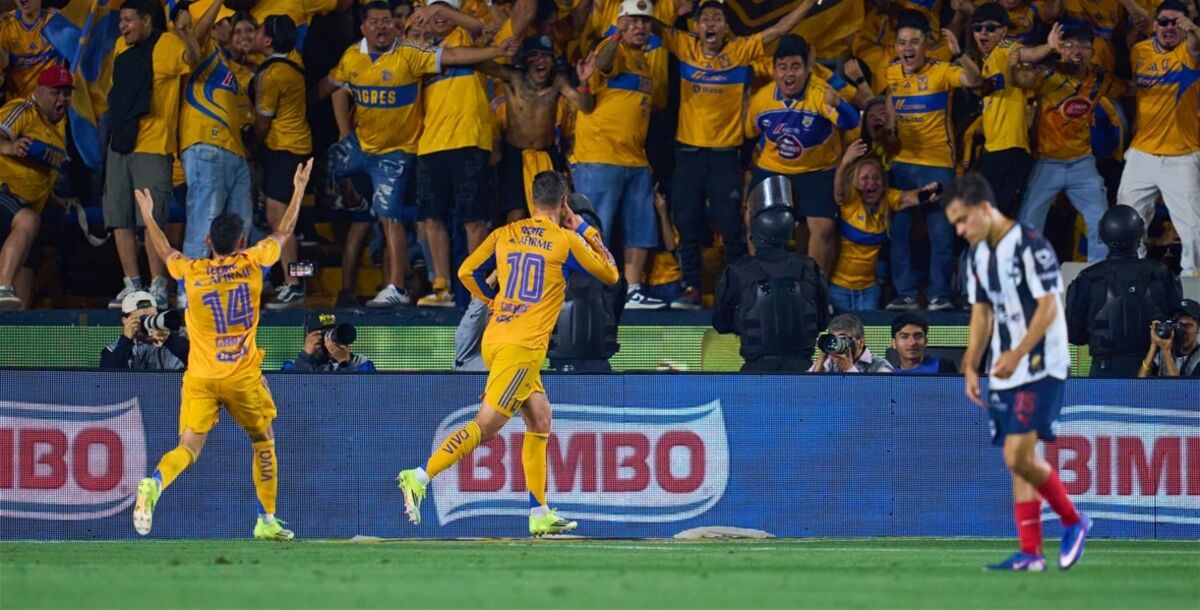 Liga MX, Tigres vs.  Rayados, Clásico Regio 142, seguimiento minuto a minuto, en vivo, crónica, resultado, goles, Jornada 10, Clausura 2026