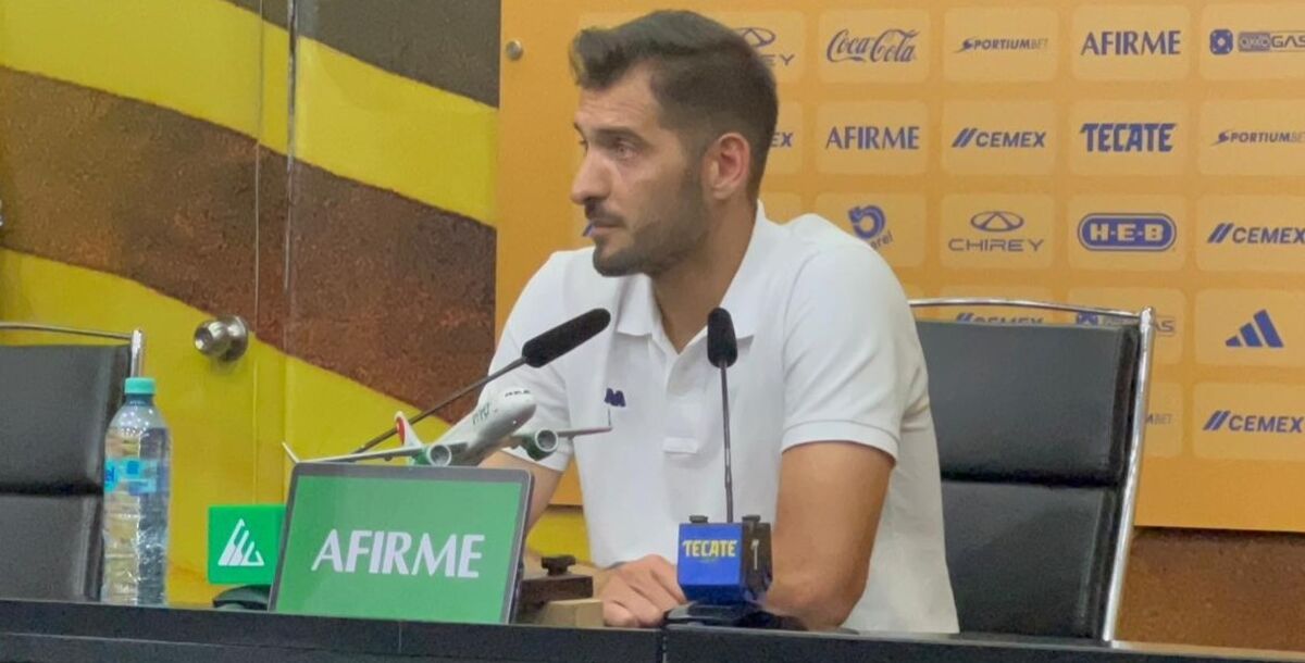 Rayados, Nicolás Sánchez, confrencia, Clásico Regio, Tigres, Liga MX