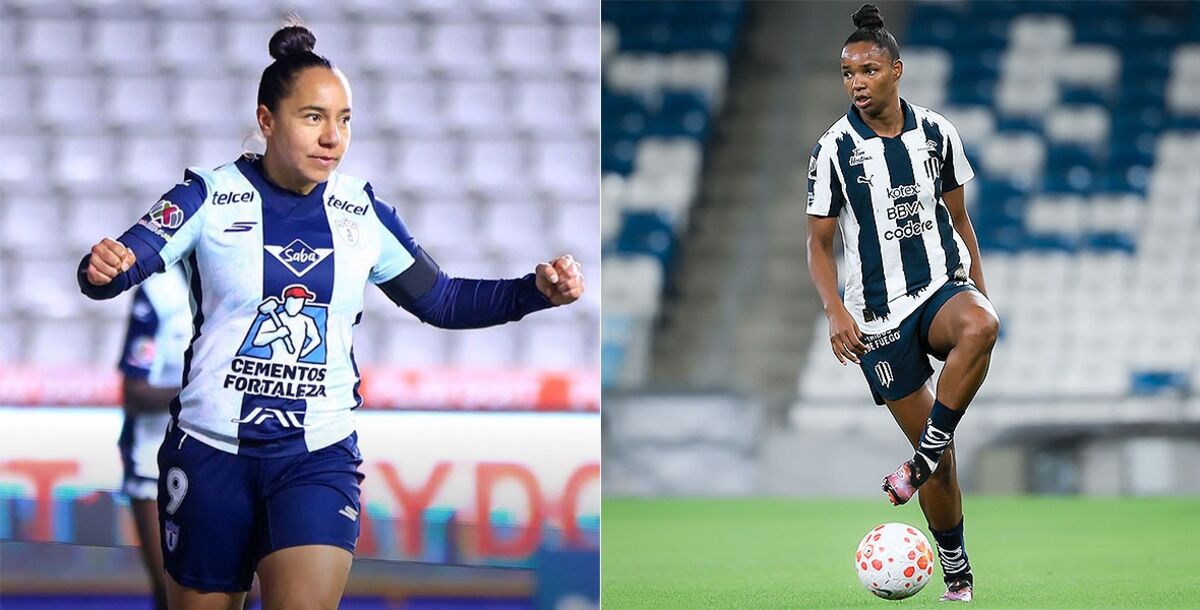 Rayadas, Pachuca, Liga MX Femenil, Clausura 2026, mejor ataque, mejor defensa, Amandine Miquel, Óscar Torres