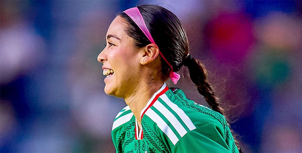 Greta Espinoza, Alexia Delgado, Alice Soto, México, Selección Mexicana Femenil, Tri Femenil, Brasil, Tigres Femenil, Rayadas