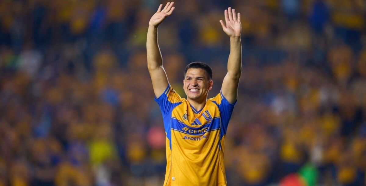 Tigres, Clásico Regio, César Araújo, Rodrigo Aguirre, debut, Rayados, Liga MX