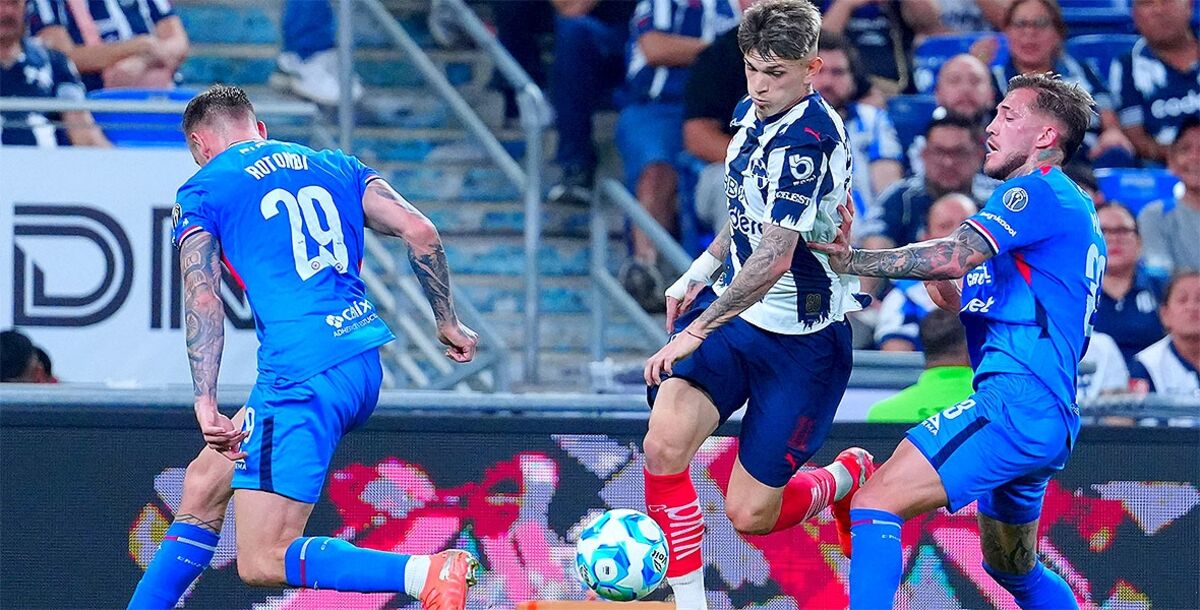 Rayados, Cruz Azul, Nicolás Sánchez, Domènec Torrent, Concacaf Champions Cup, Tigres, Clásico Regio