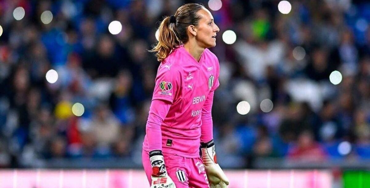 Rayadas, Pamela Tajonar, regreso, lesión, Portland Thorns, Liga MX Femenil, Paola Manrique, Amandine Miquel