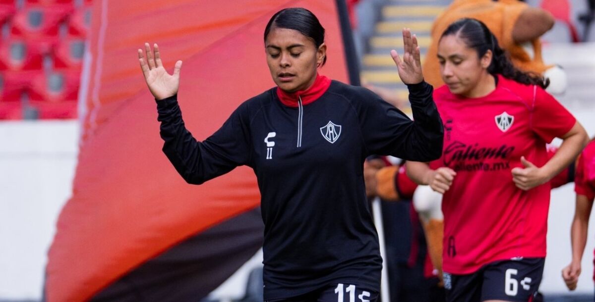 Atlas Femenil, Brenda Cerén, Juan Pablo Alfaro, Sanjuana Muñóz, Liga MX Femenil