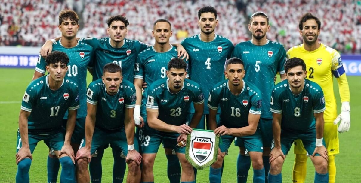 Seleccion de Irak, Repechaje Monterrey, Graham Arnold, Visas Mexico Irak, SRE, FIFA, FMF