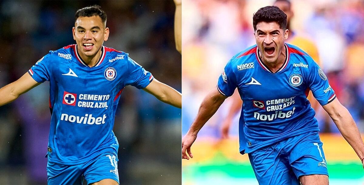 Carlos Rodríguez, Nicolás Ibáñez, Cruz Azul, Rayados, Tigres, Concacaf Champions Cup, Nicolás Larcamón