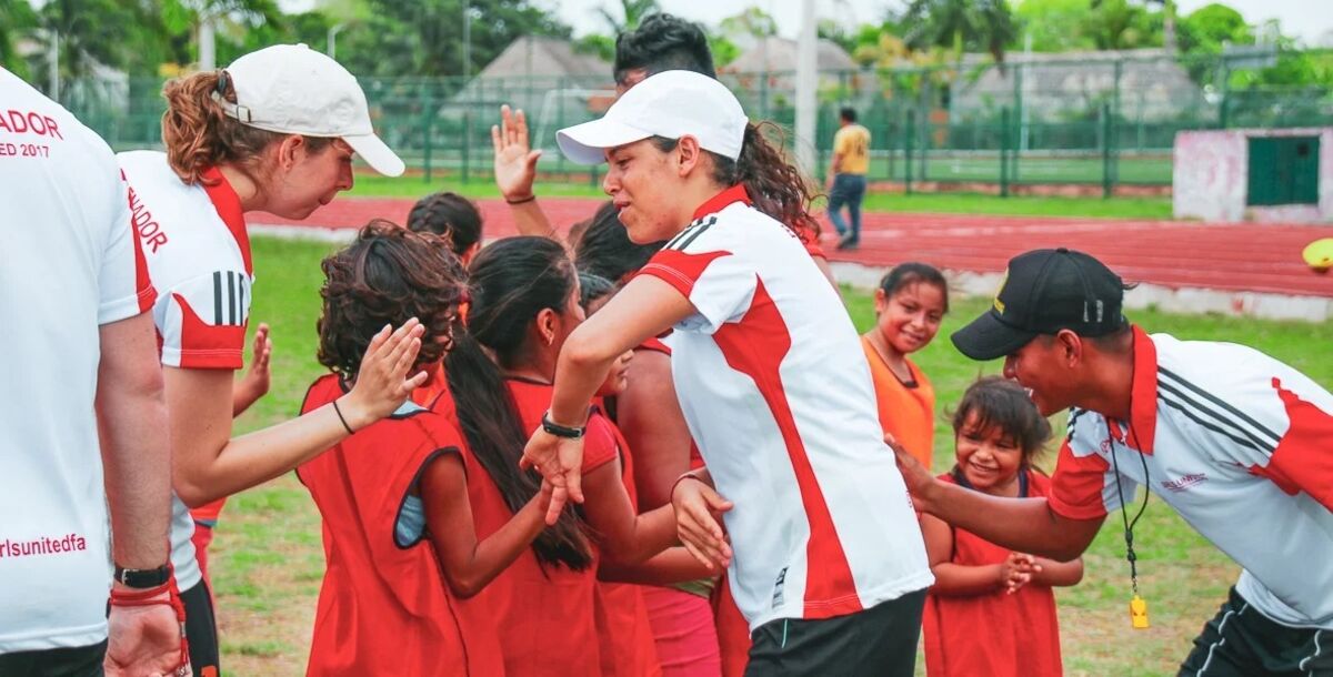 Girls United 8M, Torneo de futbol femenil, Todas Al Frente, FMF, Futbol base, Toluca, inscripciones