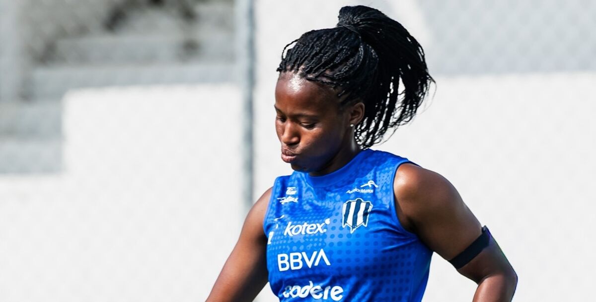 Rayadas, Mazatlán Femenil, Alice Soto, Diana Garcia, Amandine Miquel, Futbol Femenil, Liga MX Femenil, Seleccion Mexicana